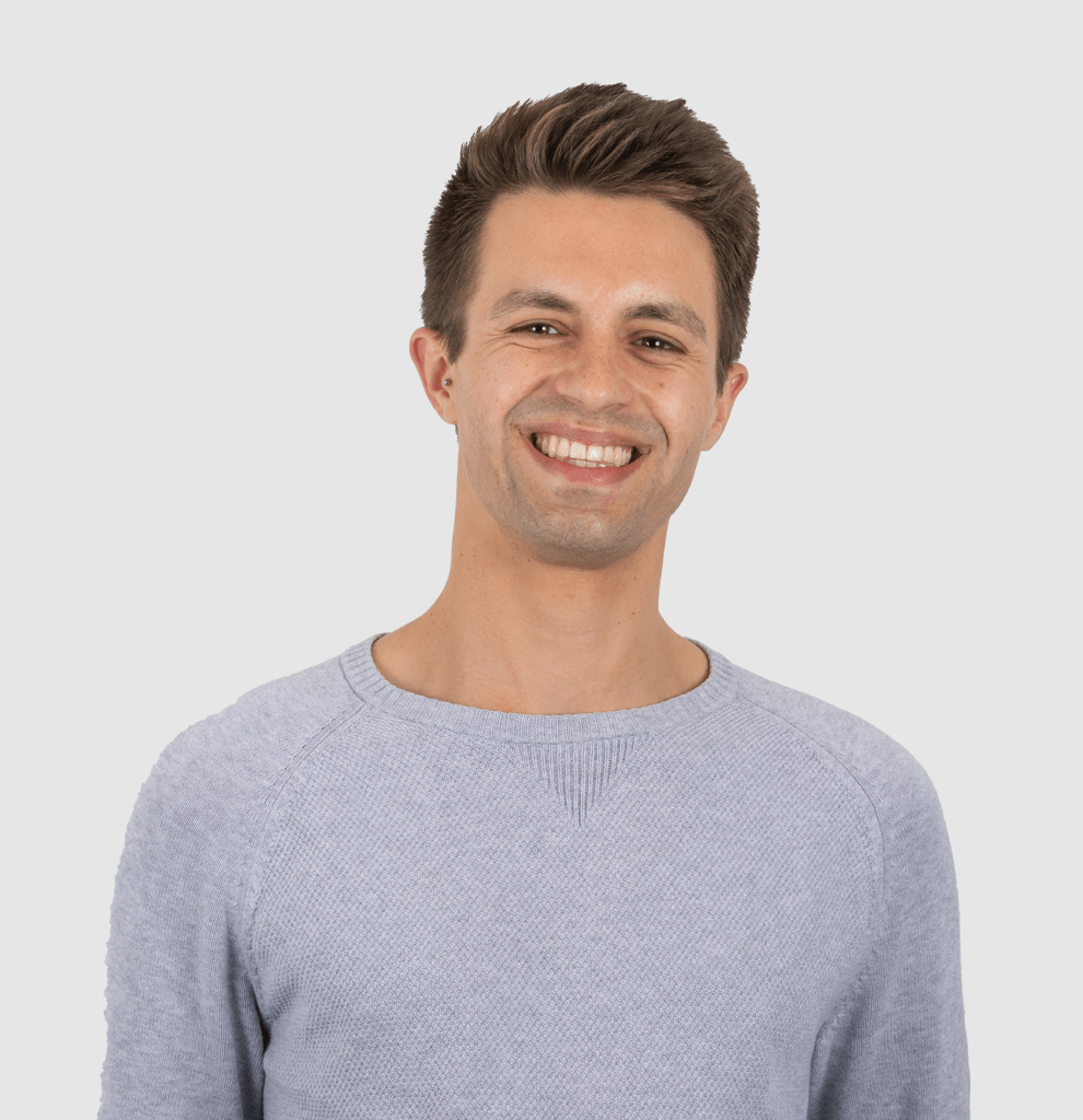 Ed Cooper - Webapp Lead