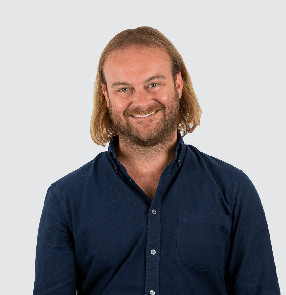  Dr. Gregory Fletcher - CTO | Co-Founder