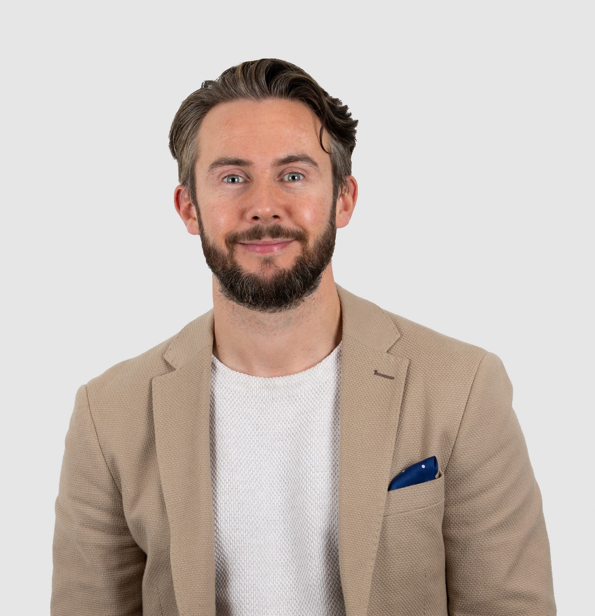 Thomas McKenna - CEO | Co-Founder