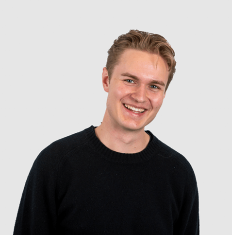 Linus Folkerts - Junior Data Scientist
