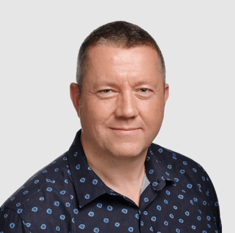 Simon Hay - Ocula Advisor |