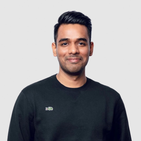 Gaurav Ashisha - Head of Sales